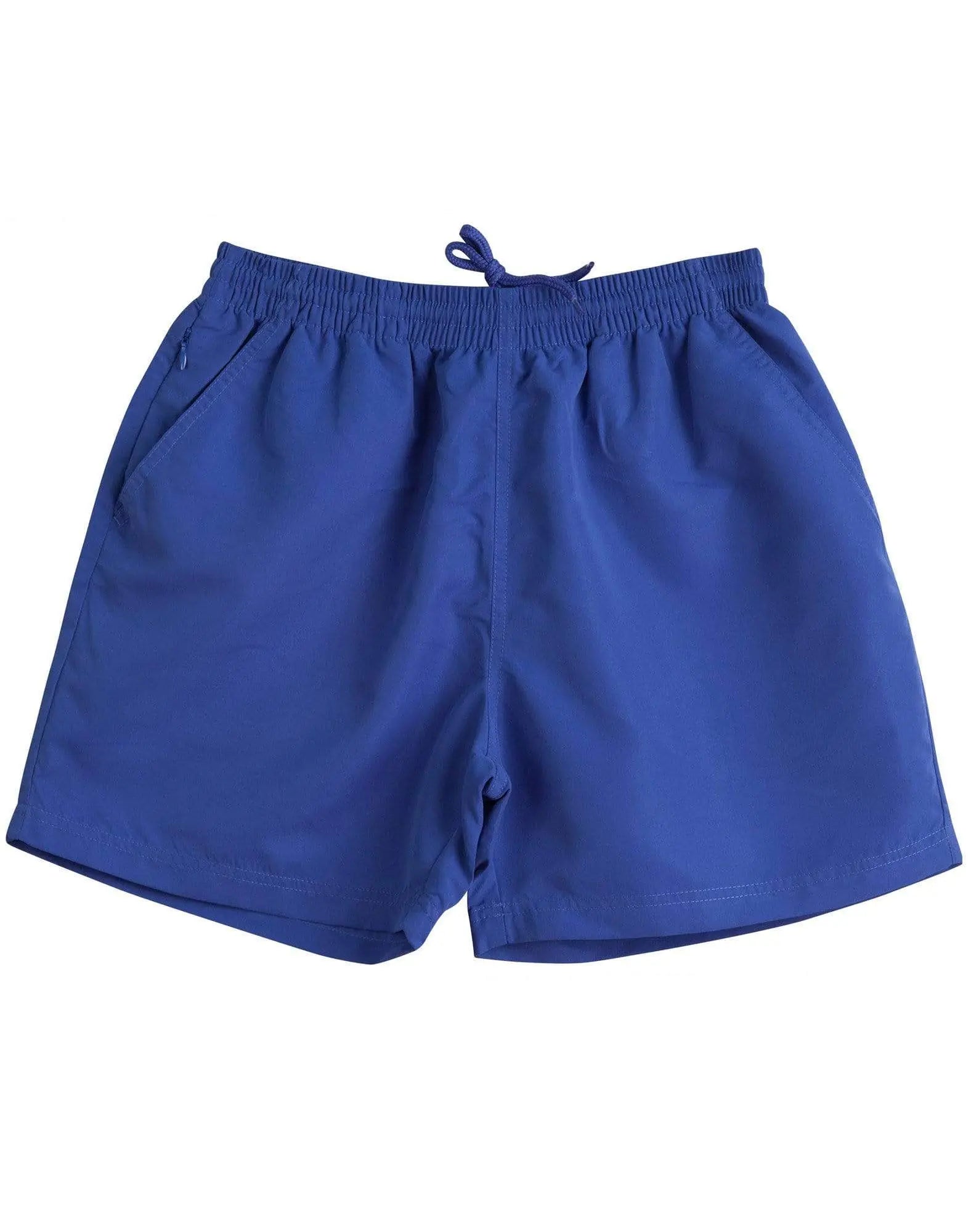 Microfibre Sport Shorts Men's Ss29 Active Wear Winning Spirit Royal S